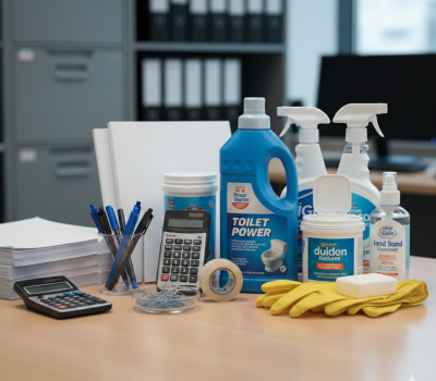 Logistik Kantor & Chemical